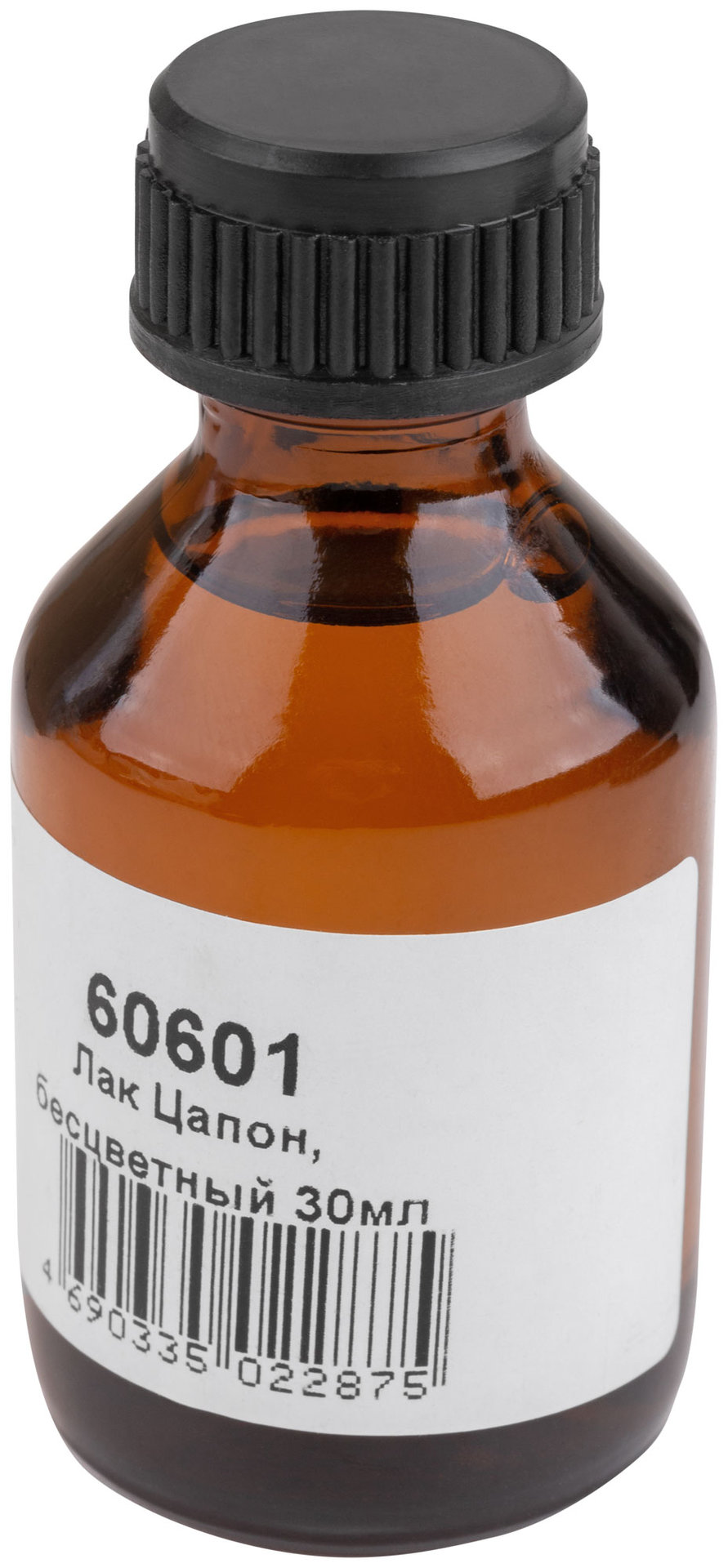 Лак Цапон, универсальный, бесцветный 30 мл (60601)