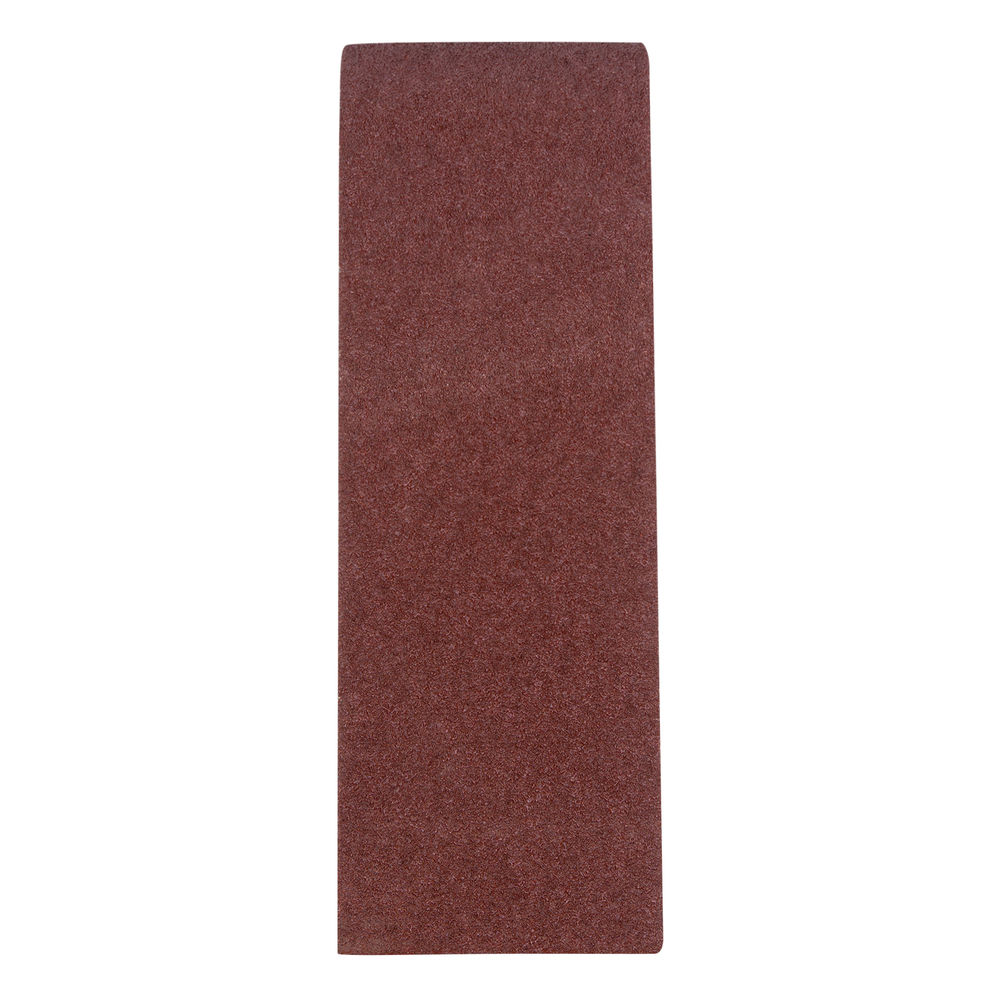 Лента абразивная бесконечная, P 40, 100 х 610 мм, 3 шт Matrix (74287)