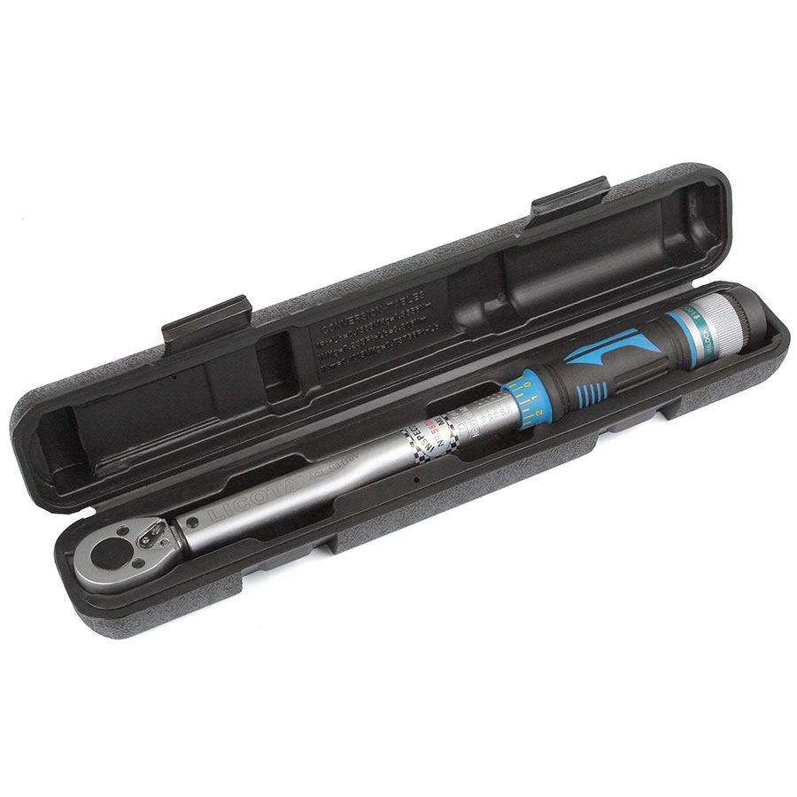 Динамометрический ключ 3/8 20-110Нм AQL-N3110V Licota