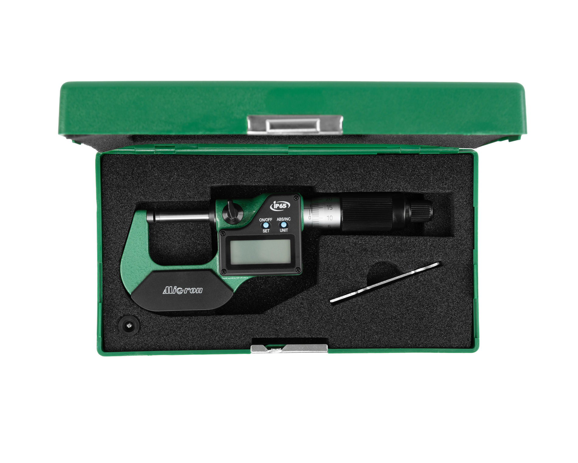 Микрометр МКЦ- 25 0,001 электр. IP65 (0-25) (ГРСИ №77991-20) МИК PRO