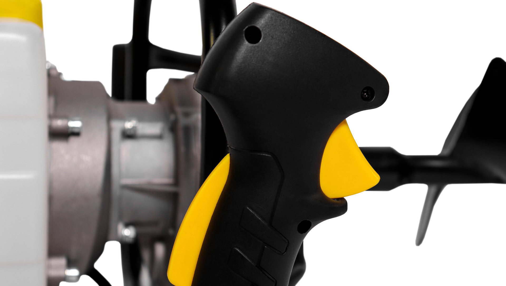 Мотобур 1,4кВт 51,7см? 9,4кг без шнека CHAMPION AG352