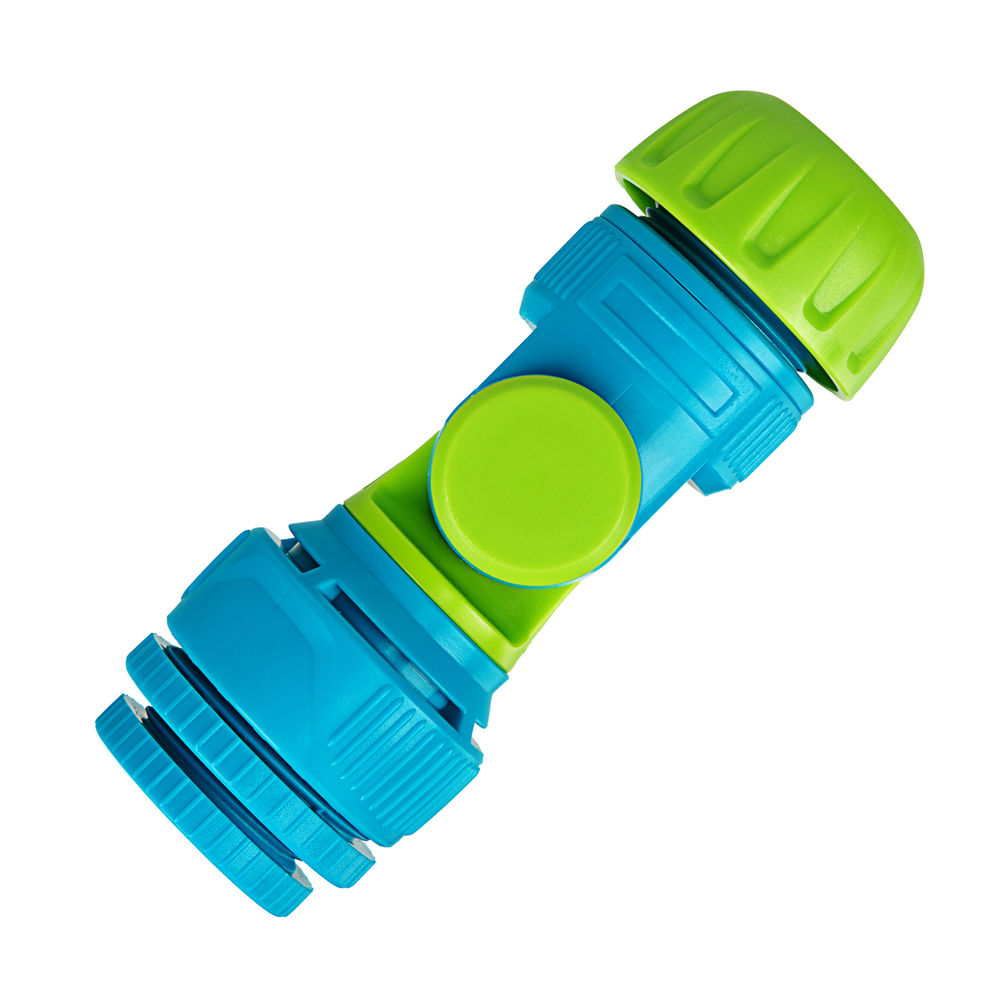 Переходник универсальный, с шарниром, 1/2-1, Palisad Luxe (65783)