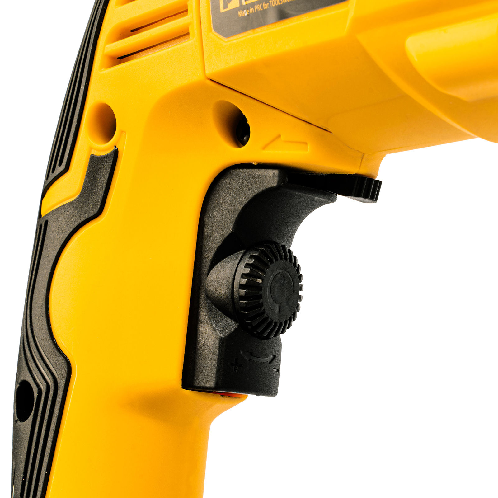 Перфоратор электрический RH-400-12, SDS-plus, 400 Вт, 1.2 Дж, 2 режима Denzel (26601)