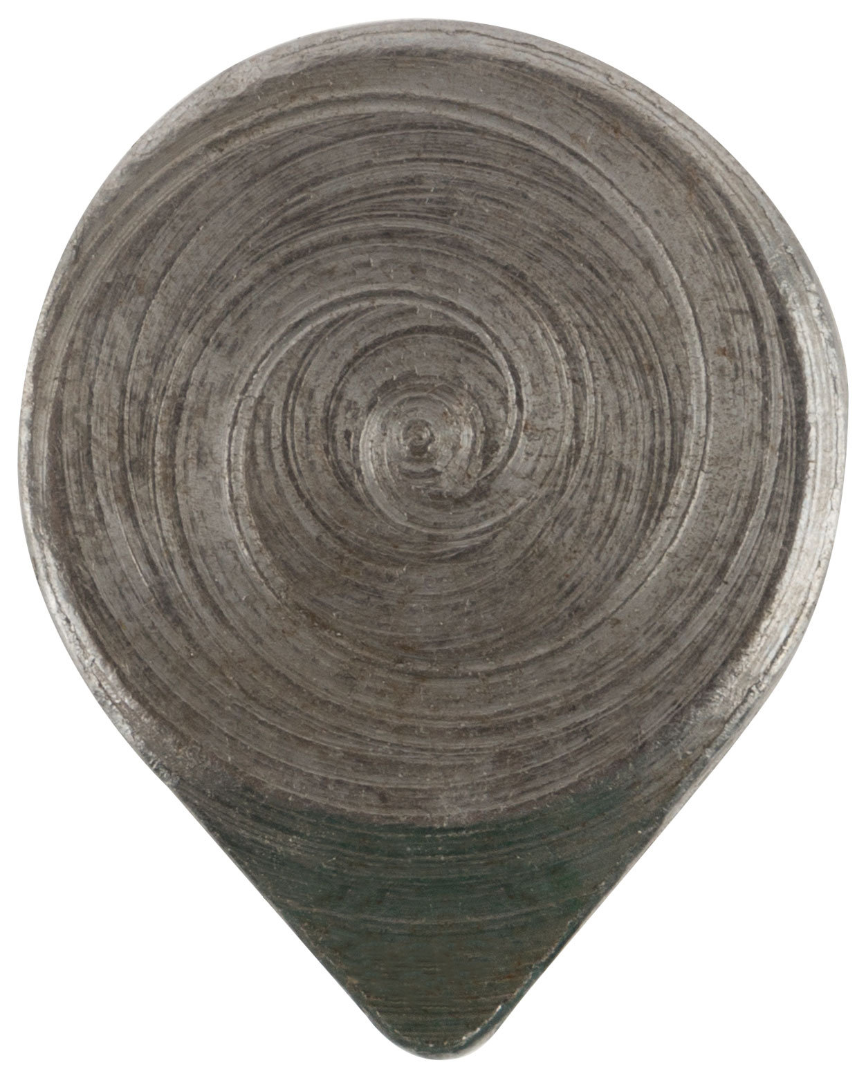 Петля каплевидная Аллюр, с подшипником 20х140 мм (66626)