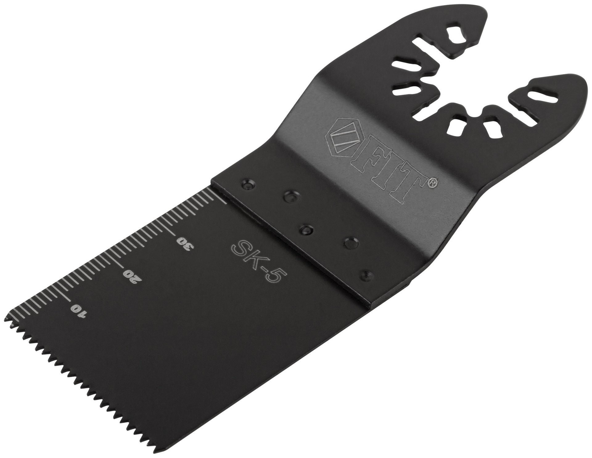 Полотно пильное фрезерованное ступенчатое, сталь SK-5, 34х0,63 мм (37974)