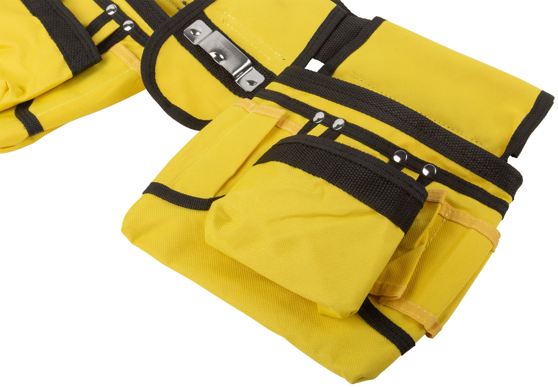 Пояс для инструмента двойной, полиэстер, 22 отделения
