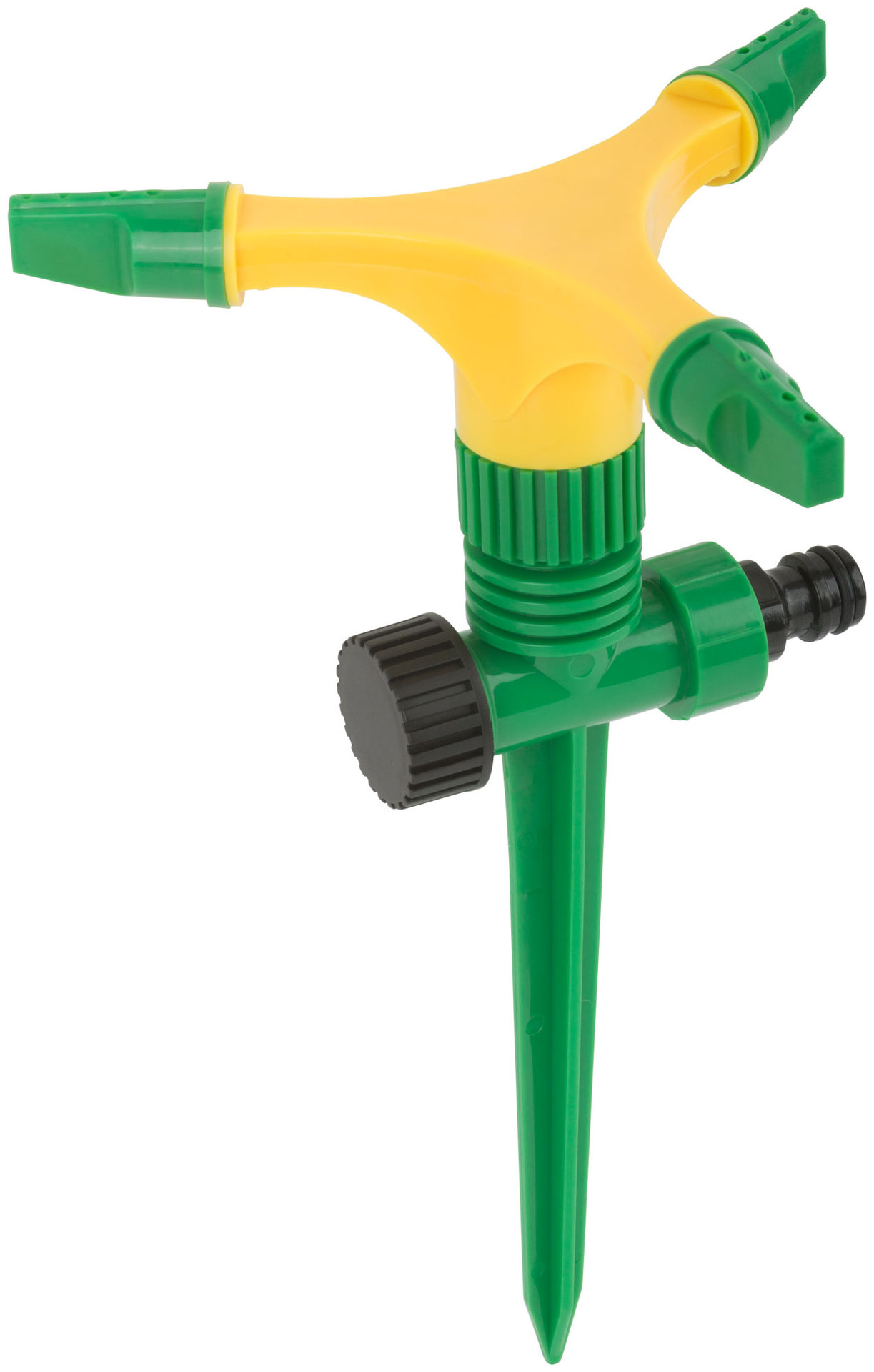 Распылитель вращающийся пластиковый, на пике (77350)