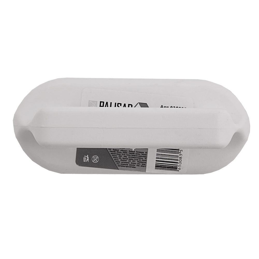 Щетка универсальная, 140 x 60 мм, салатовая щетина, Home Palisad (935665)