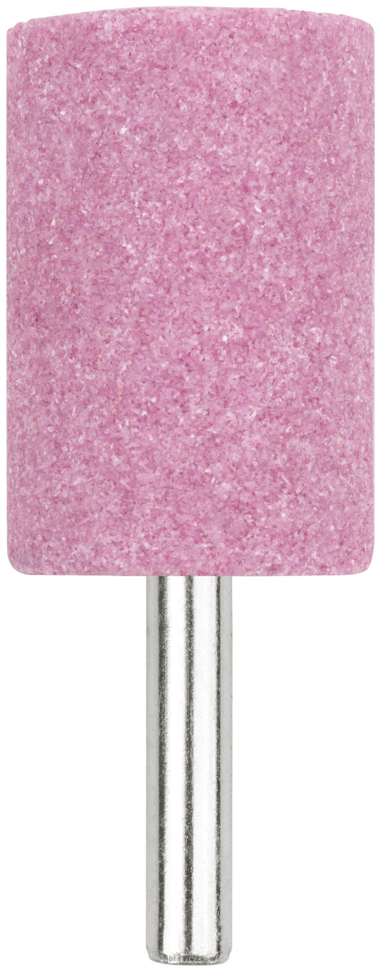 Шарошка абразивная (по металлу), хвостовик 6 мм, цилиндр 25 х 40 мм (36951)