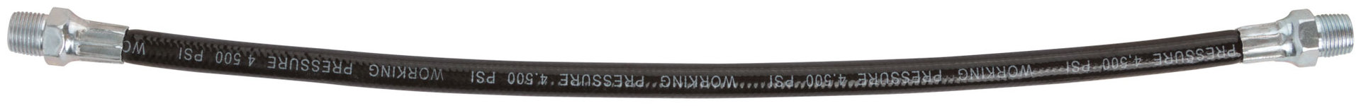 Шланг гибкий для смазочных пистолетов 300 мм (64958)