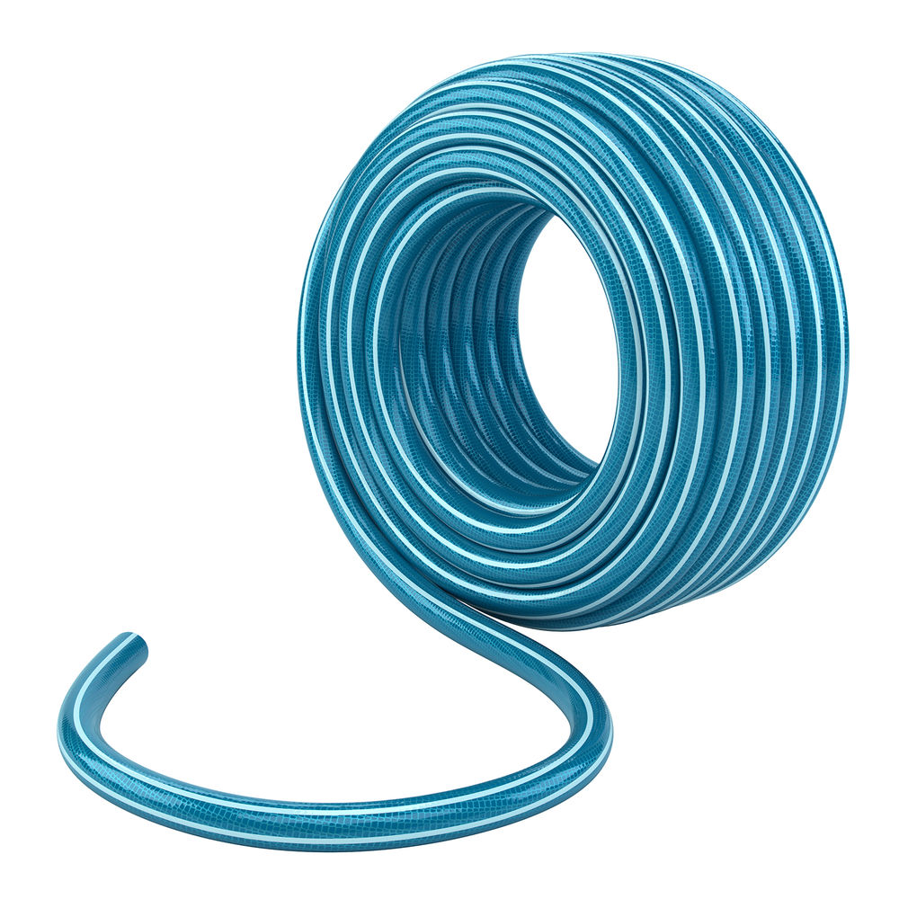 Шланг поливочный армированный, 4-х слойный, 1/2, 25 м, Luxe Palisad (67636)