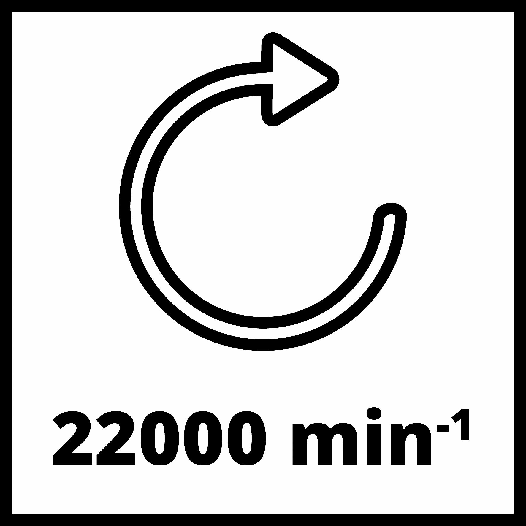 Шлифмашина прямая пневматическая Einhell TC-PP 220 (4138540)