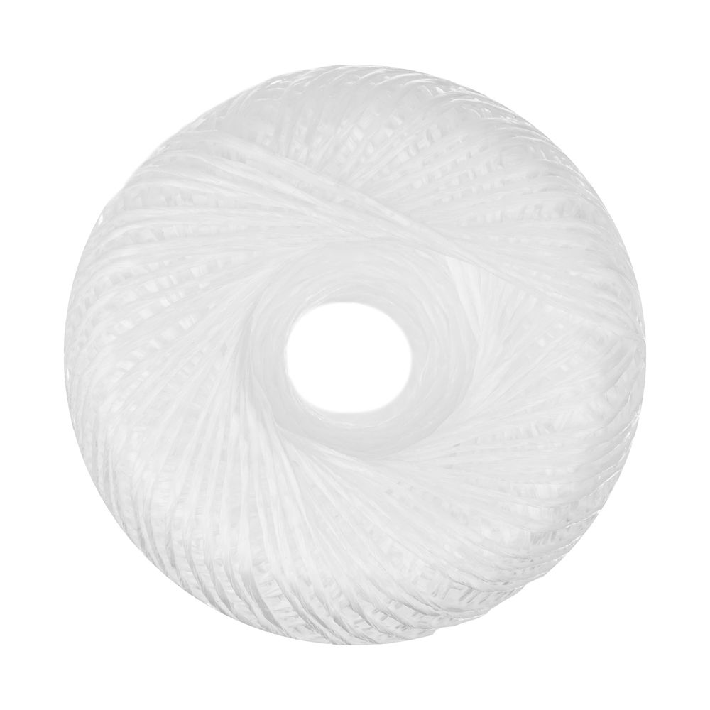 Шпагат полипропиленовый, 1.4 мм, L 500 м, Сибртех (93949)