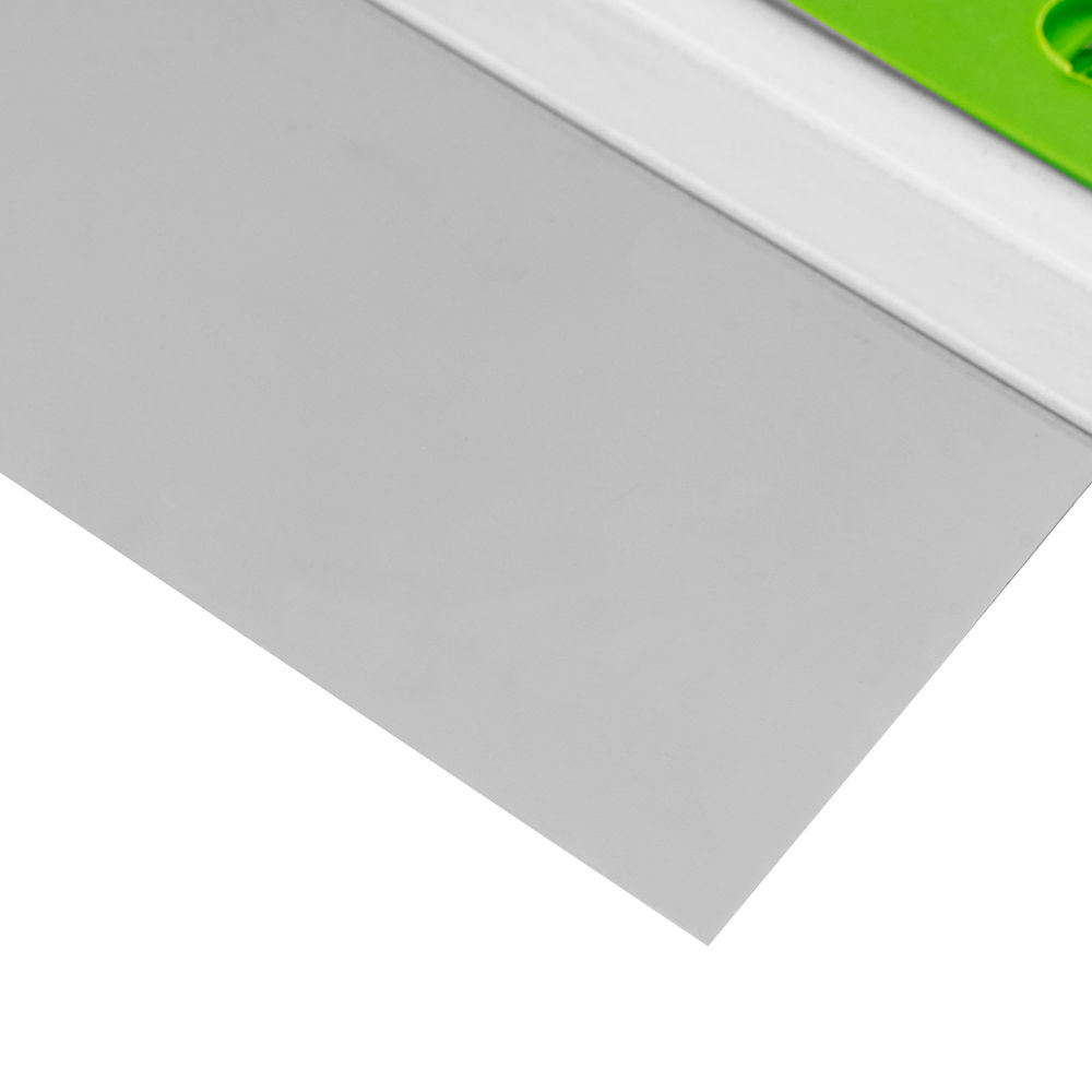 Шпатель фасадный, нержавеющая сталь 420S45, 150 мм, 2-компонентная ручка Сибртех (85590)