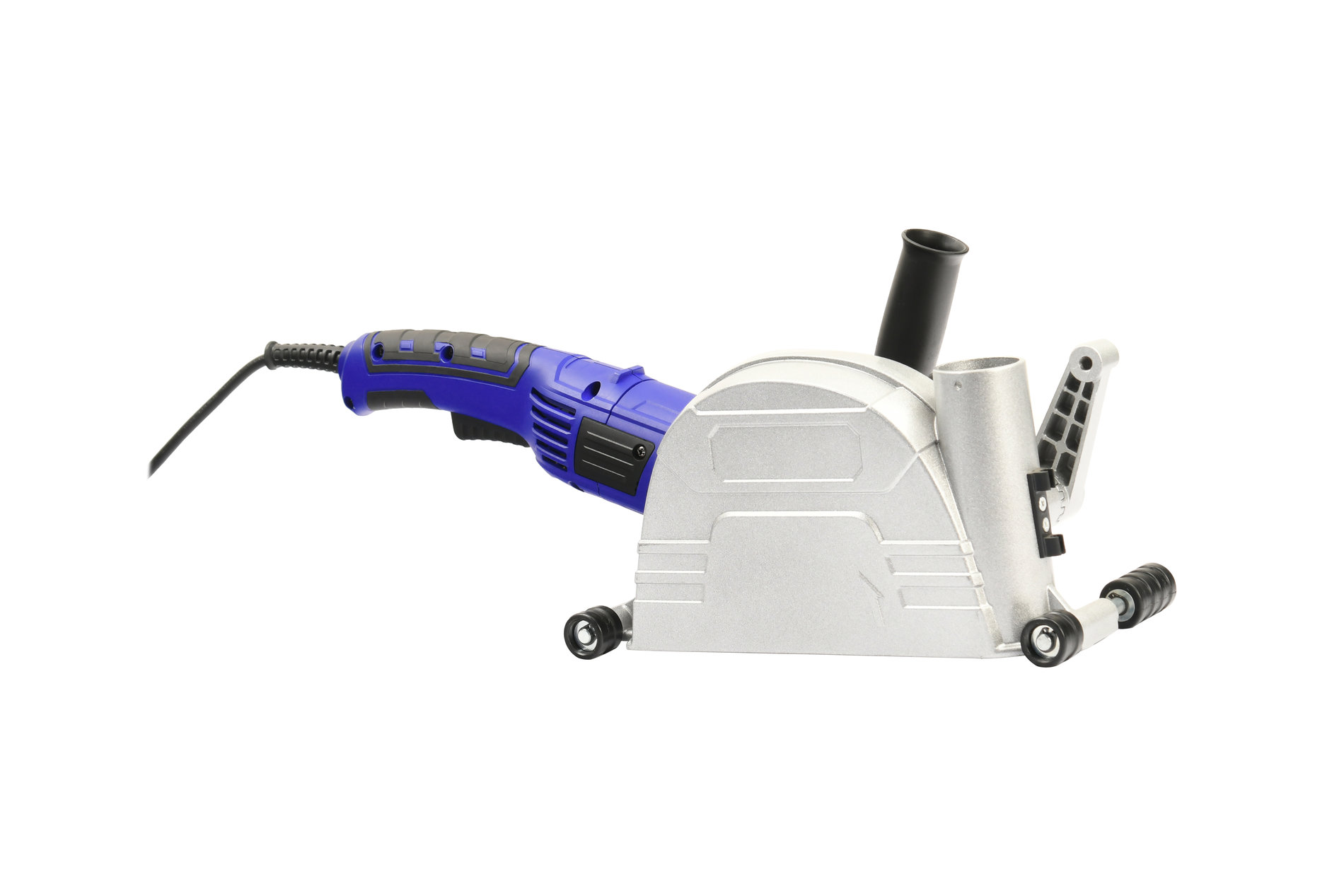 Штроборез, 1350Вт, 125 мм, 2 диска