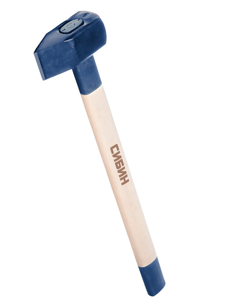 Тяжелый кованый колун-кувалда 3000/3700 г 700 мм СИБИН 20697