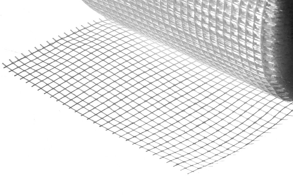 Серпянка самоклеящаяся FIBER-Tape, 10 см х 20 м, 3 х 3 мм STAYER Professional 1246-10-20