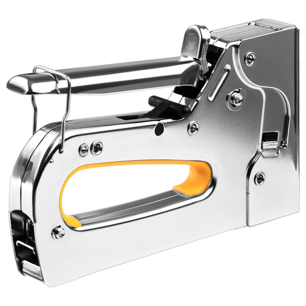 Степлер рессорный стальной Professional HERCULES-53 STAYER тип 53 (A/10/JT21) 23GA (6-14 мм)/13/300 31519  