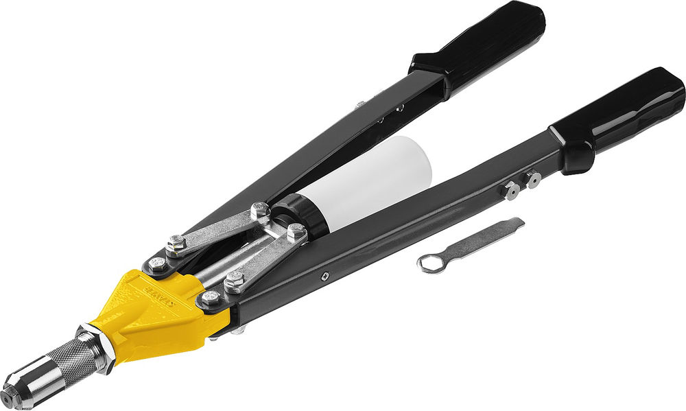 Заклепочник двуручный усиленный Professional HERCULES-64 STAYER 3.2-6.4 мм 3106_z01  