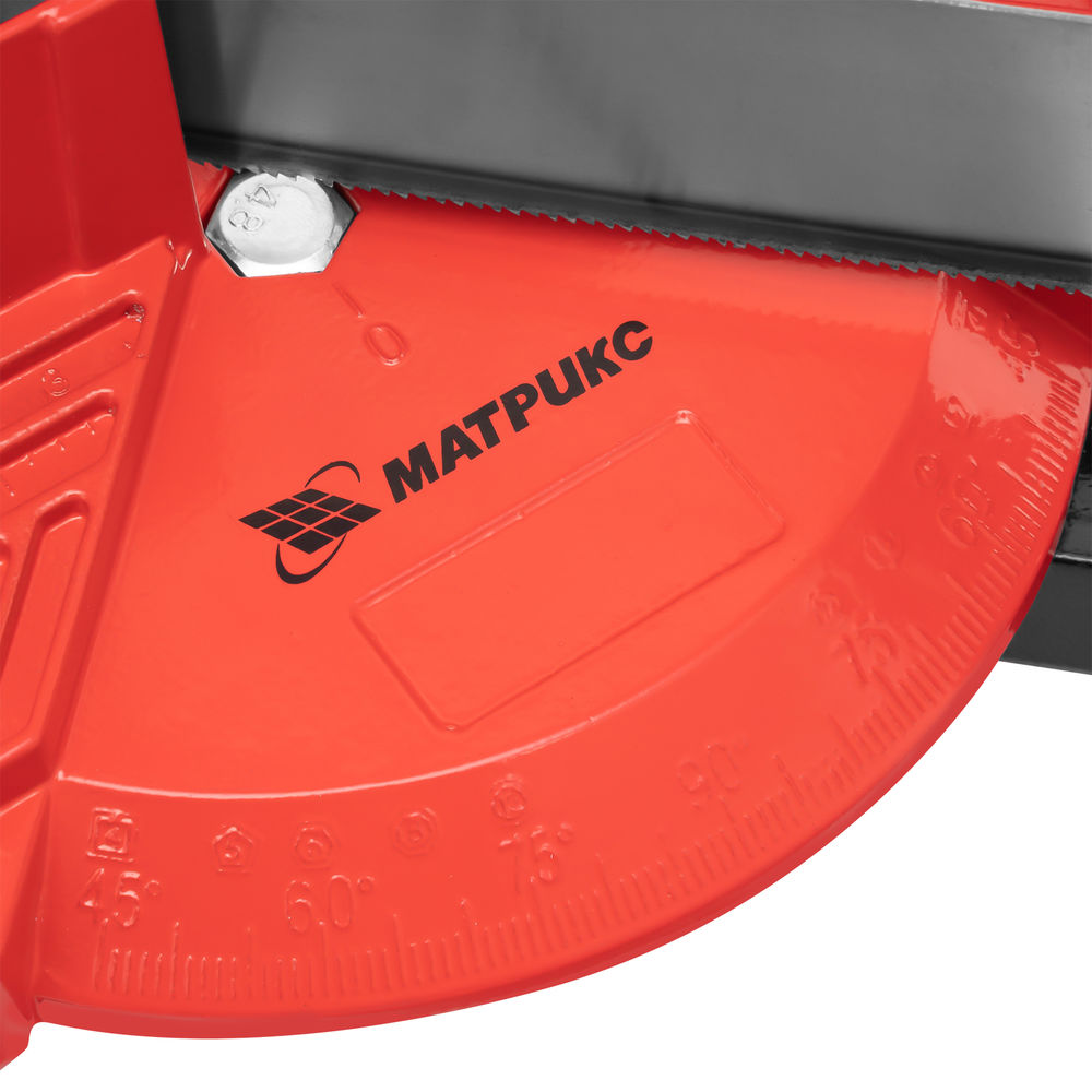 Стусло прецизионное, 550 мм, прецизионное, облегченное МАТРИКС (22735)