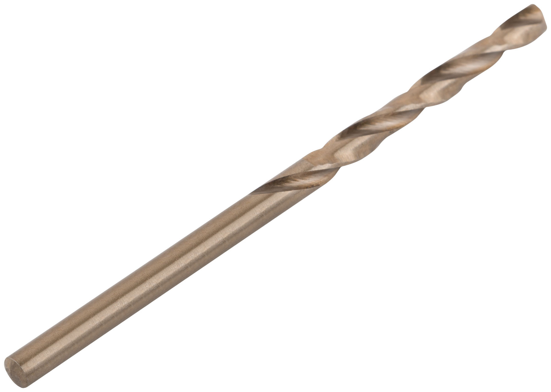 Сверла по металлу HSS с добавкой кобальта 8% Профи ( М42 ) в блистере 3,5х70 мм ( 1 шт.) (33887)