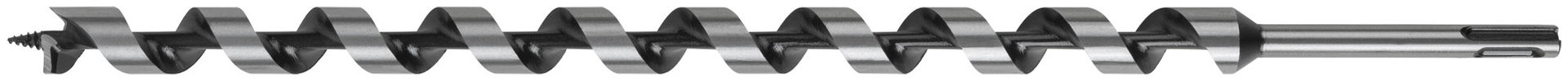 Сверло Левиса винтовое по дереву SDS-PLUS, 20x460 мм (36297)