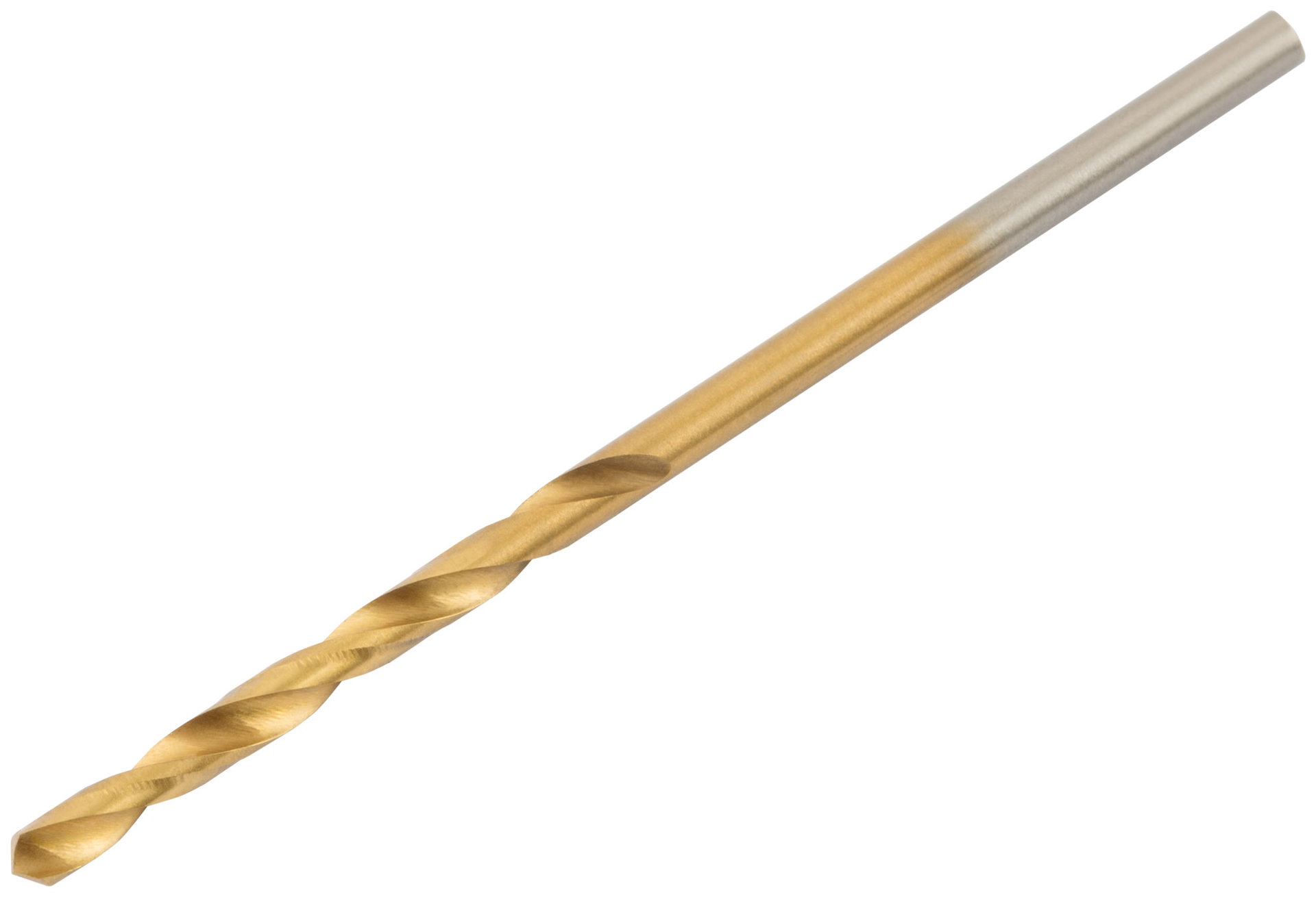 Сверло по металлу Cutop Profi с титановым покрытием, 2х49 мм (10 шт) (52-427)