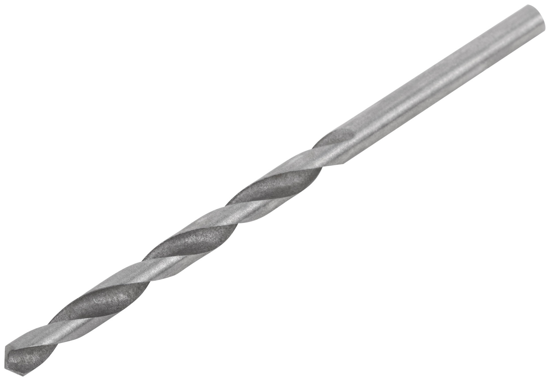Сверло по металлу HSS в блистере, угол заточки 118°, 3,0 x 61 мм (1 шт.) (35505М)