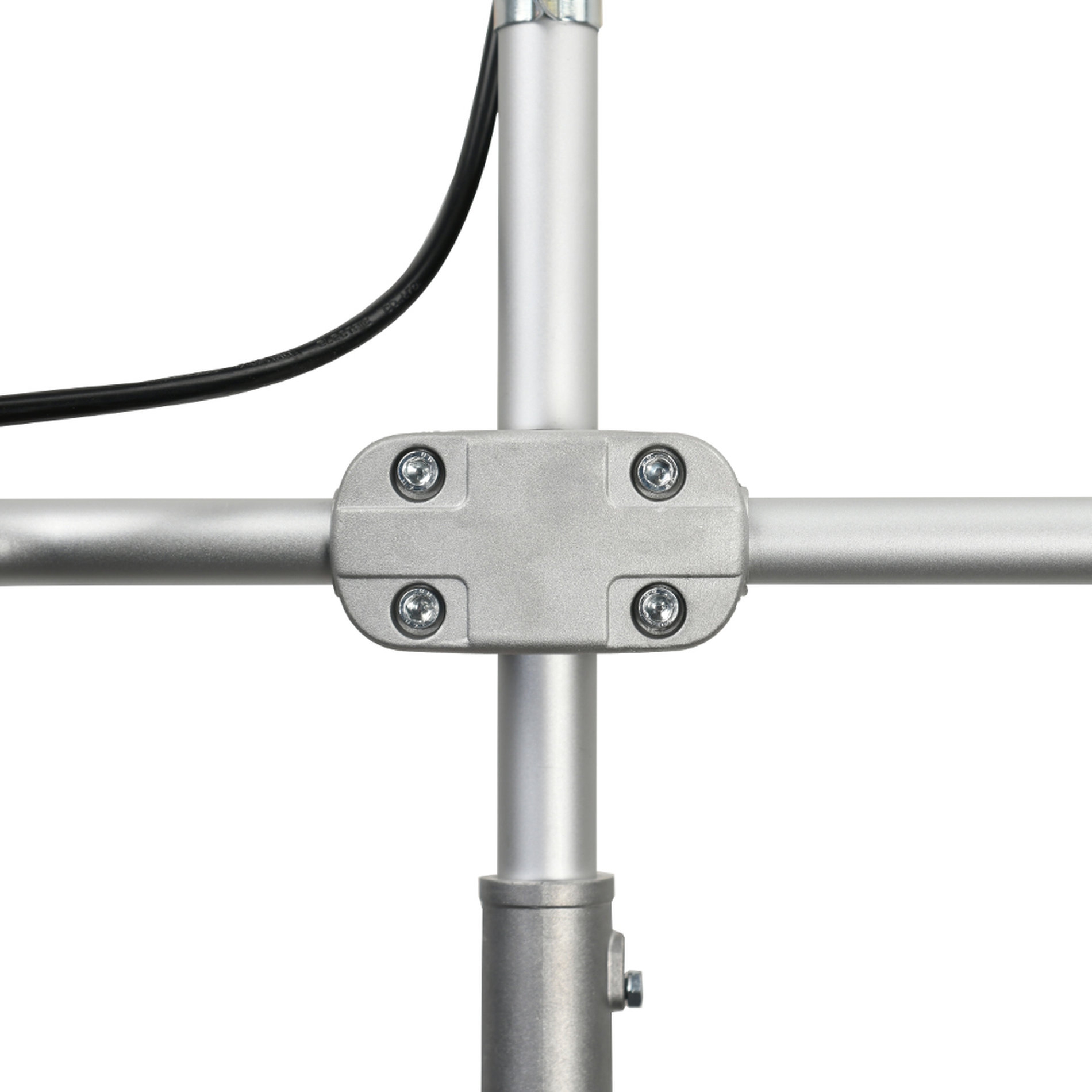 Триммер сетевой, 1200 Вт, 34 см (леска), 23 см (нож), велосипедная рукоятка