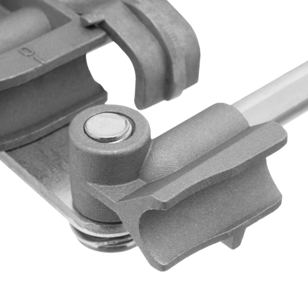 Трубогиб, до 15 мм, для труб из металлопластика и мягких металлов Sparta (181255)