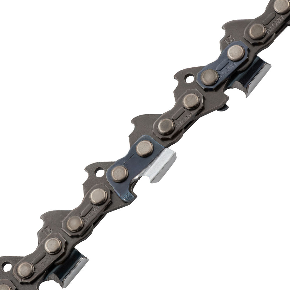 Цепь для бензопилы DGS-4516, шина 40 см (16) шаг 3/8, паз 1.3 мм, 57 звеньев Denzel (59804)