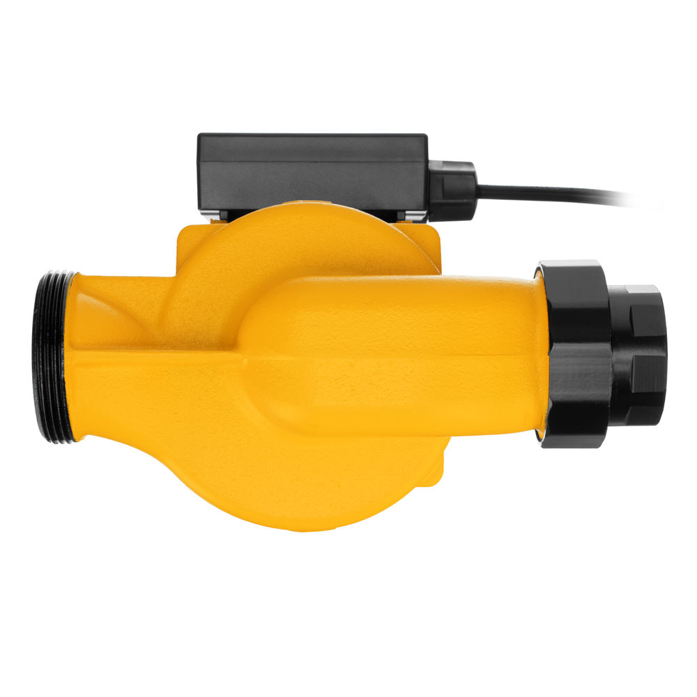 Циркуляционный насос CP32-8, напор 8 м, 160 л/мин, 1 м кабель, монт. длина 180 мм Denzel (99415)