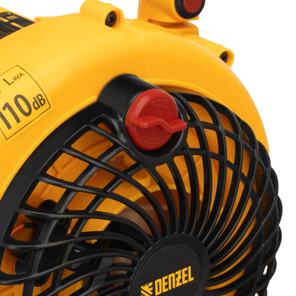 Воздуходувка-пылесос бензиновая GL-260, 26 см3, 1 л.с. Denzel (57902)