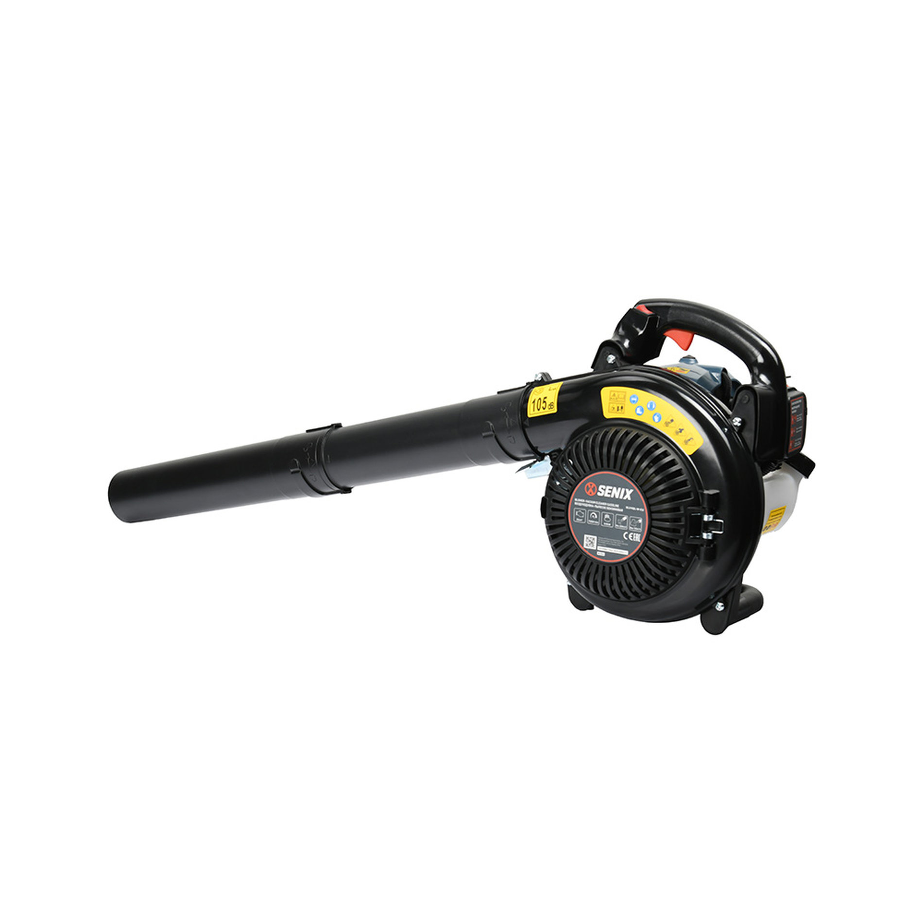 Воздуходувка-садовый пылесос бензиновая ,31 см3, 4-х тактная BLV4QL-M-EU