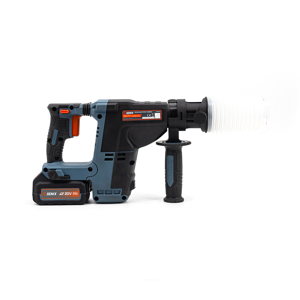 Перфоратор SDS-plus, 2.0Дж, 24 мм, 1х5Ач, ЗУ, кейс X2 20В