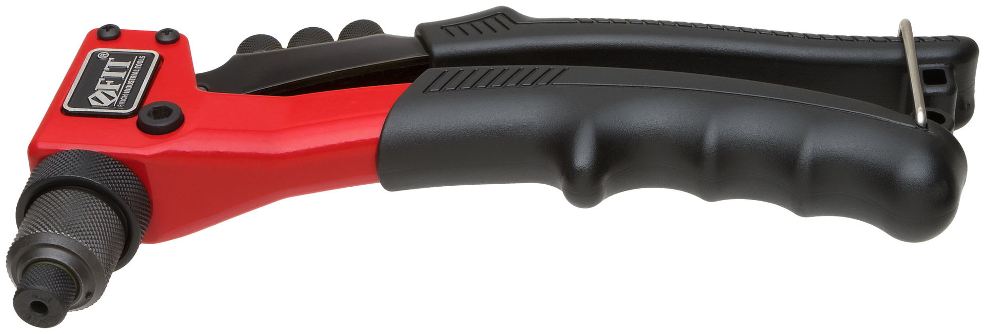 Заклепочник Профи, для заклепок из нерж.стали 2.4-4.8 мм (200 мм) (32048)