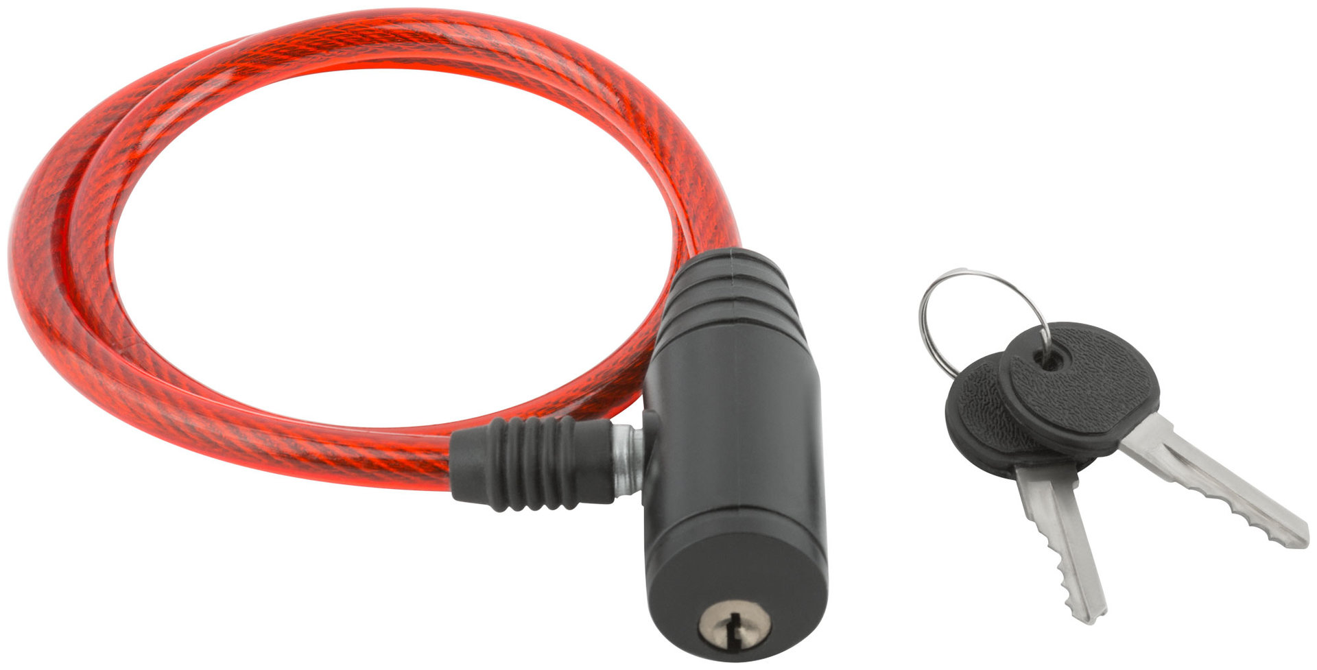 Замок тросовый 8х650 мм (67113)