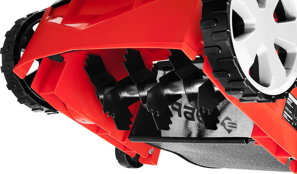 Скарификатор-аэратор электрический 1000 Вт 32 см ЗУБР ЗСЭ-32-1000