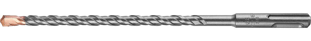 Бур SDS-plus 8 x 210 мм ЗУБР Профессионал 29314-210-08_z02