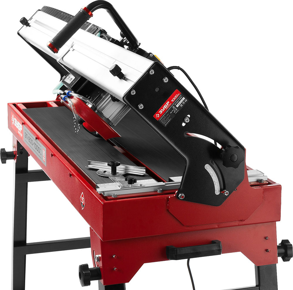 Плиткорез электрический 920 мм, d 200 мм, 1000 Вт ЗУБР ЭП-200-1000С