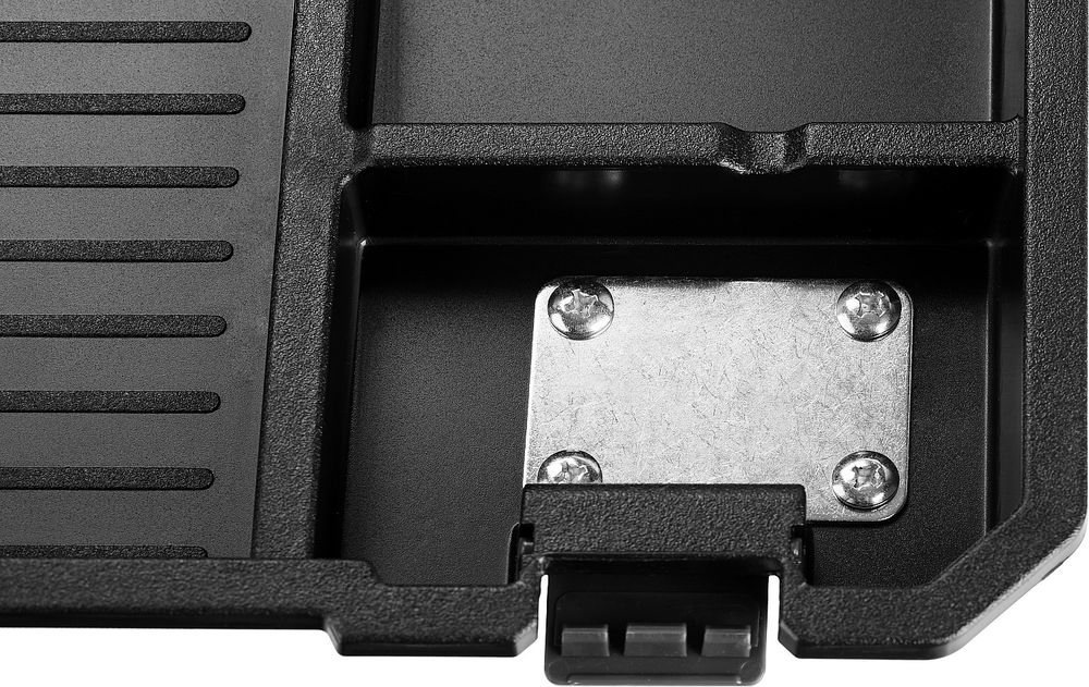 Платформа с колесами 460 х 310 х 110 мм Профессионал ЗУБР МОДУЛЬ-Т 38165-T