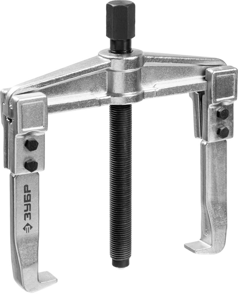 Съемник внешний d 50 - 165 мм внутренний d 70 - 200 мм раздвижной двухзахватный Профессионал ЗУБР 43310-200-150