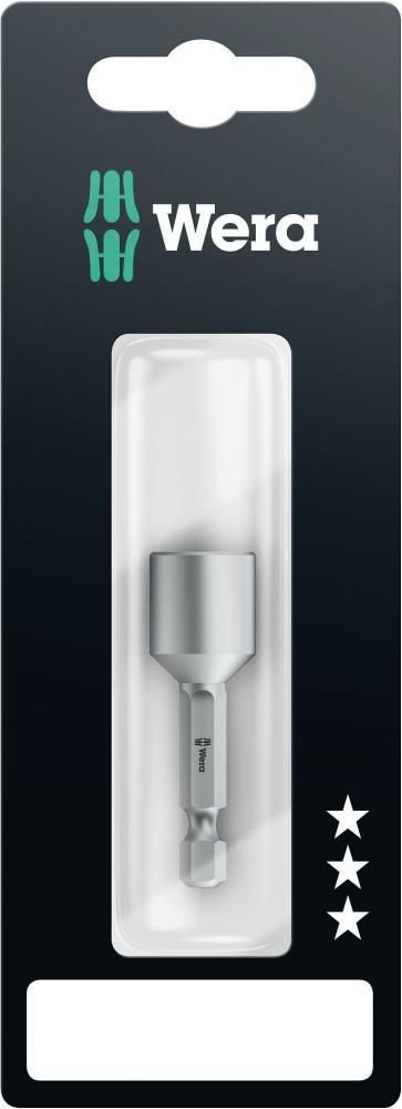 869/4 M SB бита торцевая с внутренним шестигранником, магнит, 1/4 E6.3, 11 x 50 мм (WE-073506)