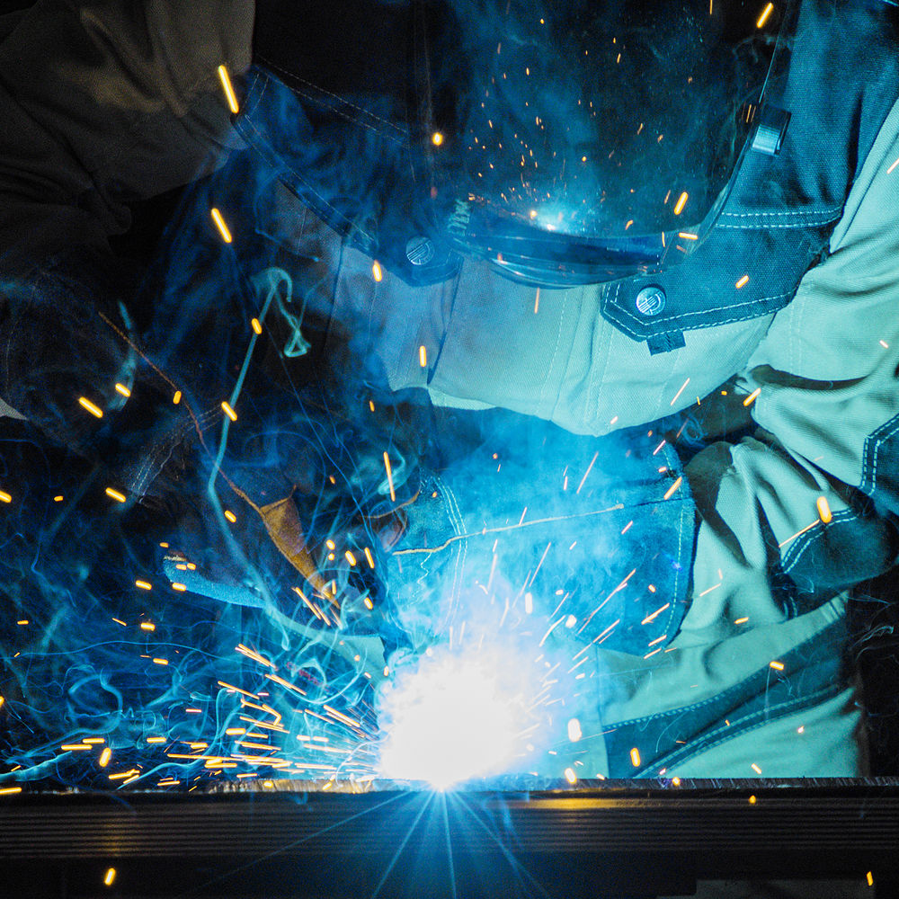 Аппарат инвертор. полуавтомат. cварки IMIG-200, 200 А, ПВ 60%, катушка 5 кг Denzel (94361)