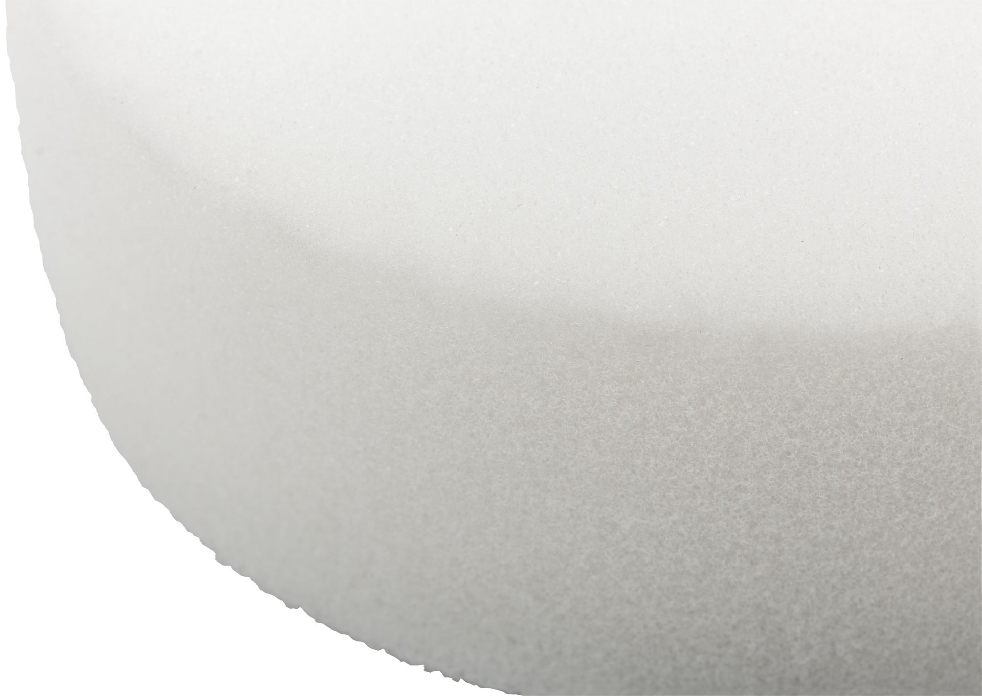 Диск полировальный поролоновый, гайка М14, 125х50 мм (39615)