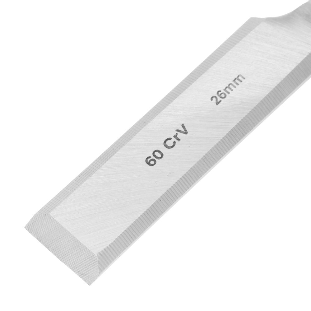 Долото-стамеска Тигровый глаз, 26 мм, двухкомпонентная обрезиненная рукоятка Matrix