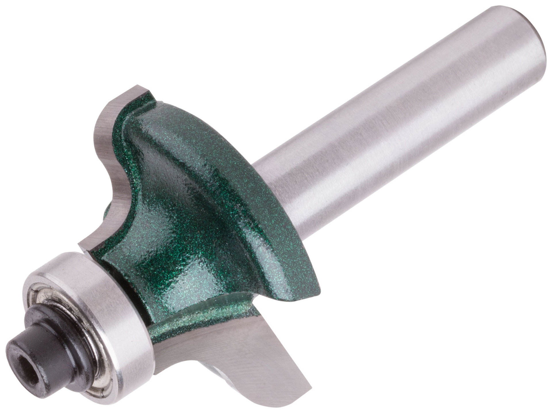 Фреза кромочная калевочная с нижним подшипником DxHxL=30х12х56,3 мм (3625-081230)