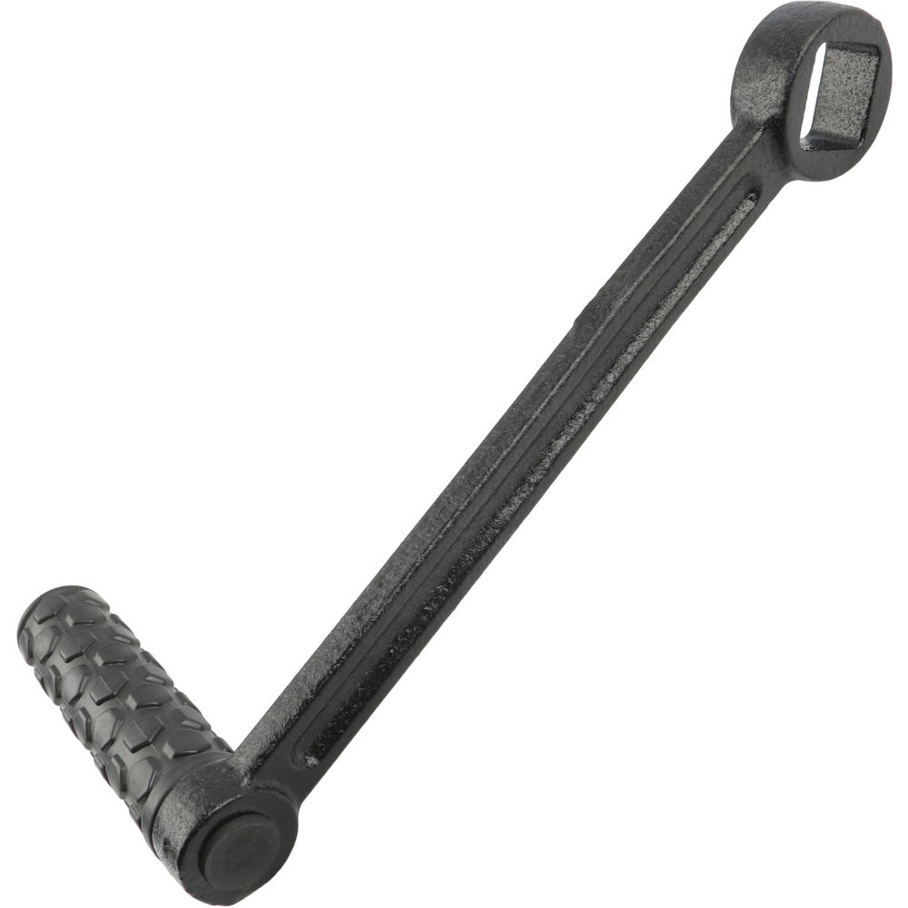 Гайковерт ручной с механическим редуктором, 310 мм, 1:69, 4800 Нм, головки 32, 33 мм, GARWIN PRO, GR-LS4800L