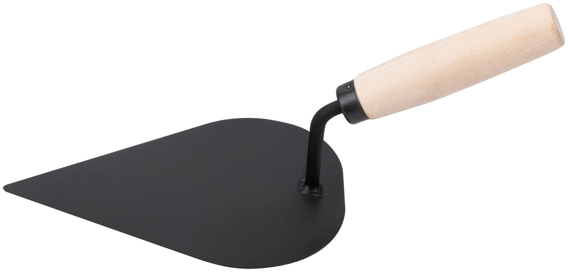 Кельма штукатура КШ (сердце) 190 мм (05839)