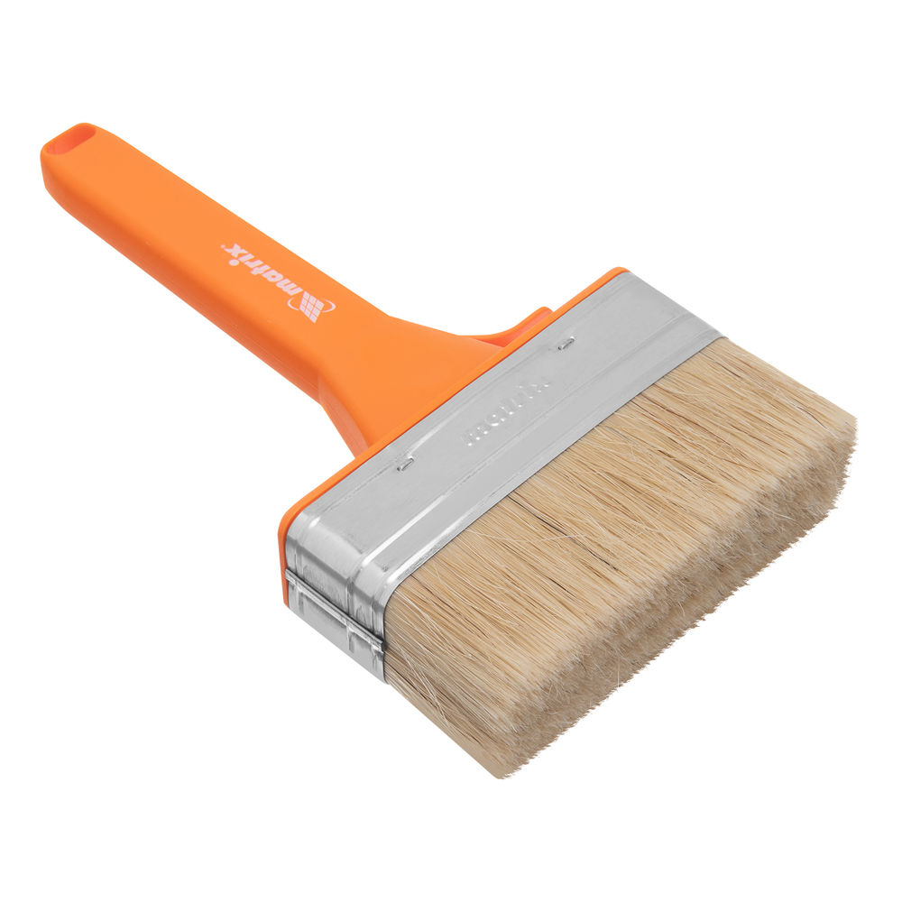 Кисть плоская Фасад Color Line 120 х 35 мм Matrix (83395)